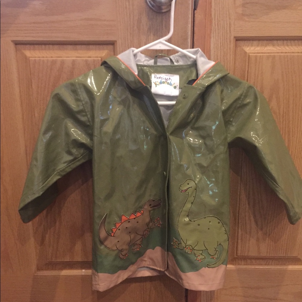 Toddler Kidorable 3t raincoat